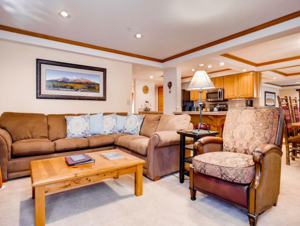 Steamboat Springs Condo 950490