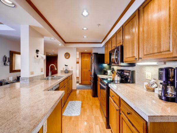 Steamboat Springs Condo 950490