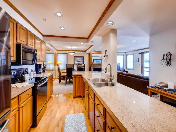 Steamboat Springs Condo 950490