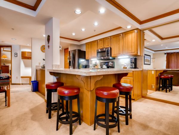 Steamboat Springs Condo 950490