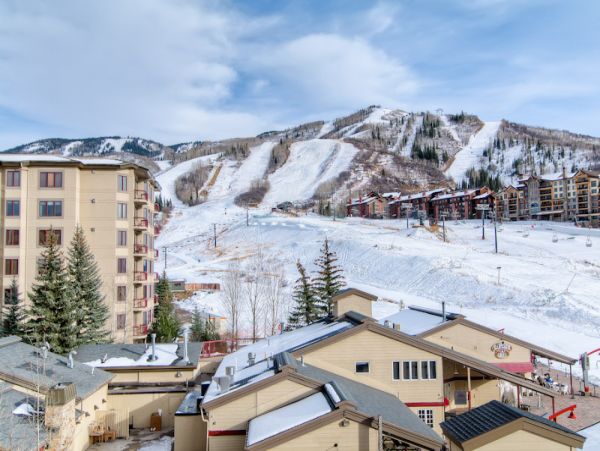 Steamboat Springs Condo 950490