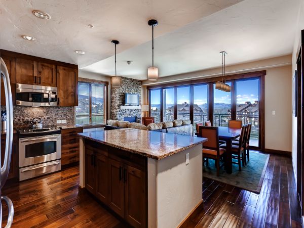 Steamboat Springs Condo 950491