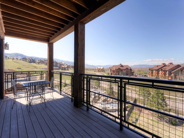Steamboat Springs Condo 950491