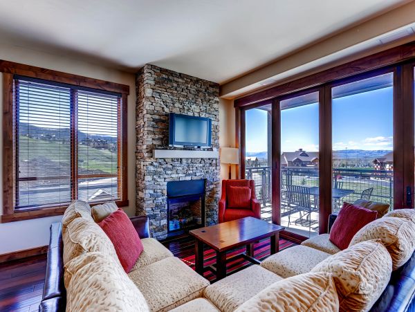 Steamboat Springs Condo 950491