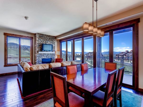 Steamboat Springs Condo 950491