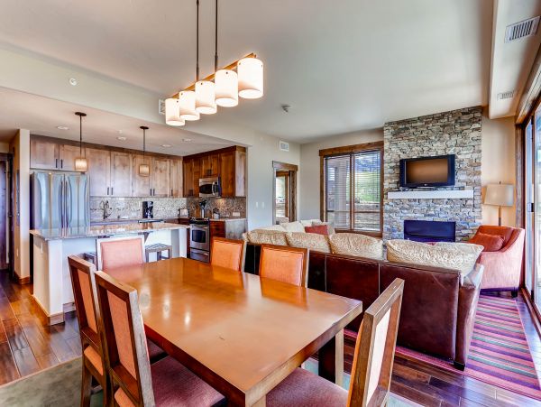 Steamboat Springs Condo 950491