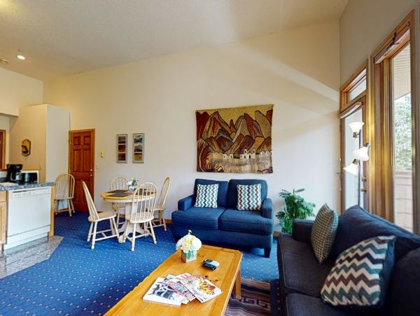 Vail Lionshead Condo 950492
