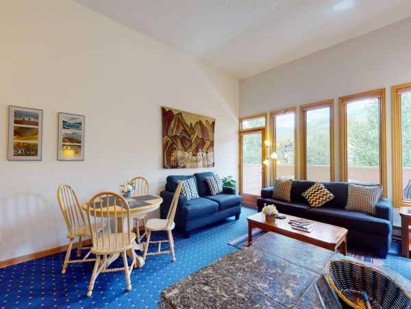Vail Lionshead Condo 950492