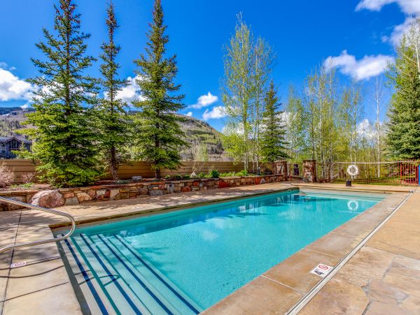 Vail Lionshead Condo 950492