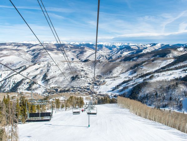 Vail Lionshead Condo 950492