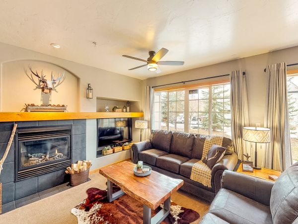 Steamboat Springs Condo 950496