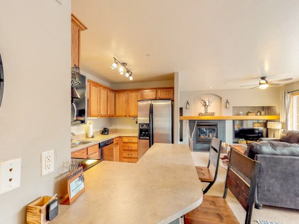 Steamboat Springs Condo 950496
