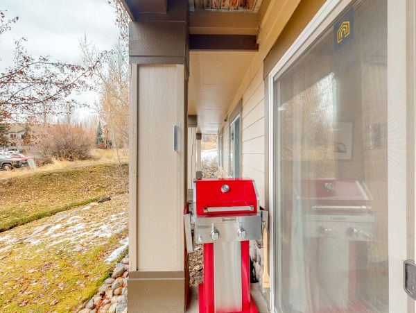 Steamboat Springs Condo 950496