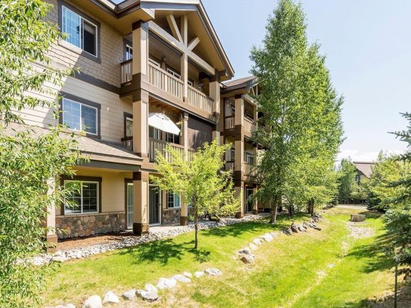 Steamboat Springs Condo 950496