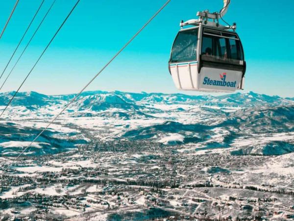 Steamboat Springs Condo 950496