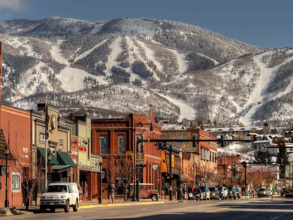 Steamboat Springs Condo 950496