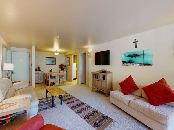 Ski in Ski Out Condo in Lionshead