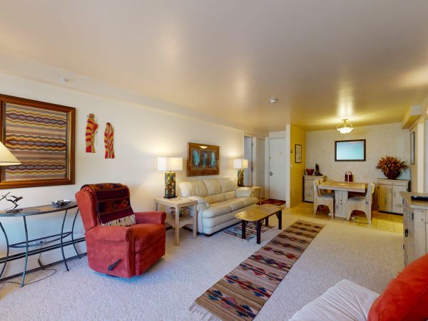 Ski in Ski Out Condo in Lionshead