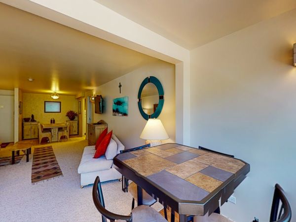 Ski in Ski Out Condo in Lionshead