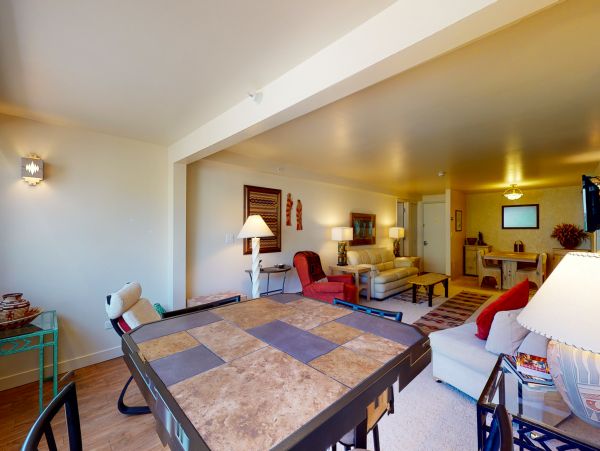 Ski in Ski Out Condo in Lionshead
