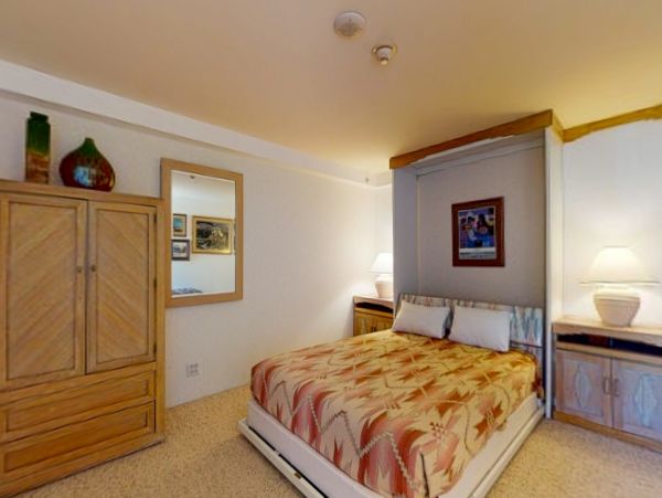 Ski in Ski Out Condo in Lionshead