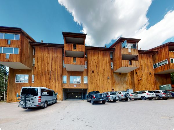 Ski in Ski Out Condo in Lionshead