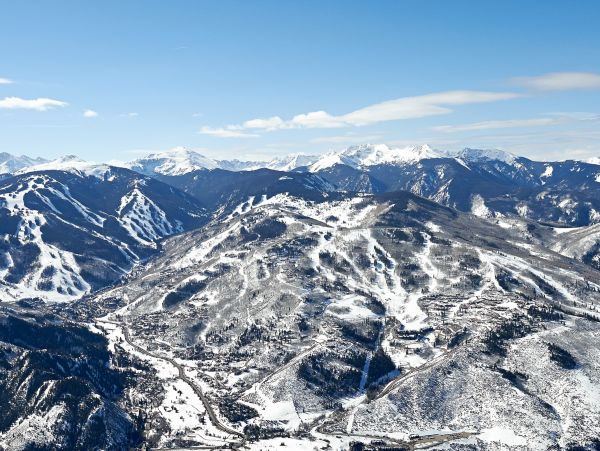 Ski in Ski Out Condo in Lionshead