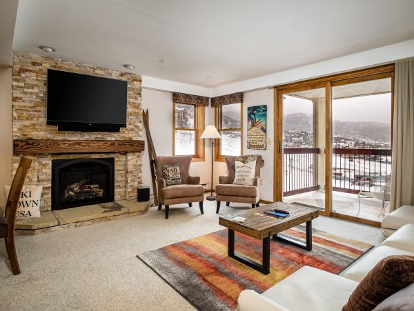 Steamboat Springs Condo 950501