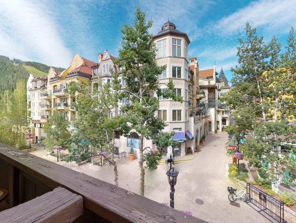 Lionshead Arcade Vacation Rental
