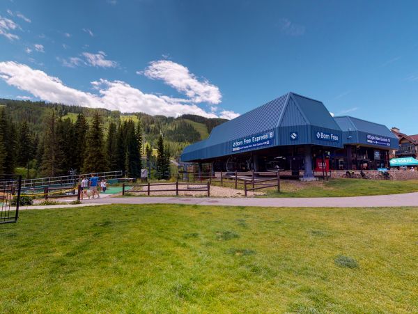 Lionshead Arcade Vacation Rental