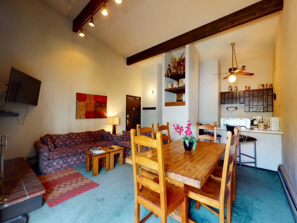 Lionshead Arcade Vacation Rental