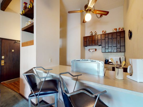 Lionshead Arcade Vacation Rental
