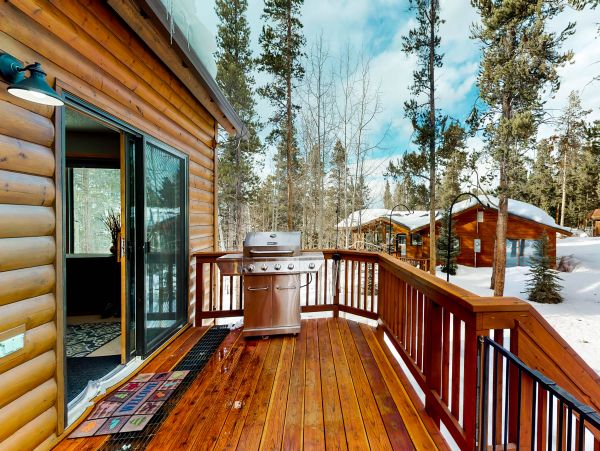 Breckenridge Home 950505