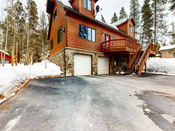 Breckenridge Home 950505