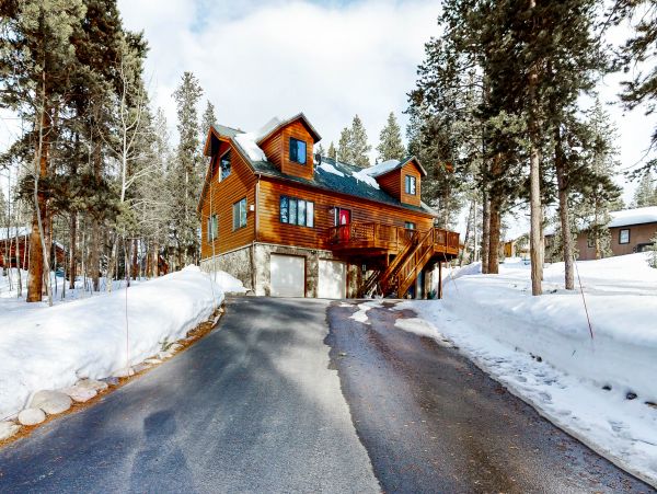 Breckenridge Home 950505
