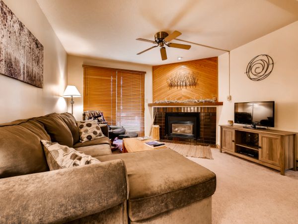 Steamboat Springs Condo 950511