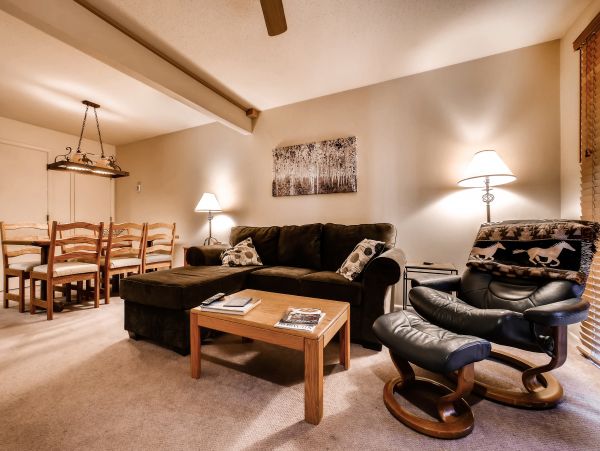Steamboat Springs Condo 950511