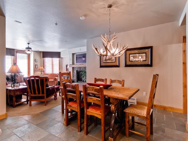 Steamboat Springs Condo 950512