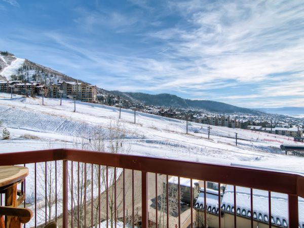 Steamboat Springs Condo 950512
