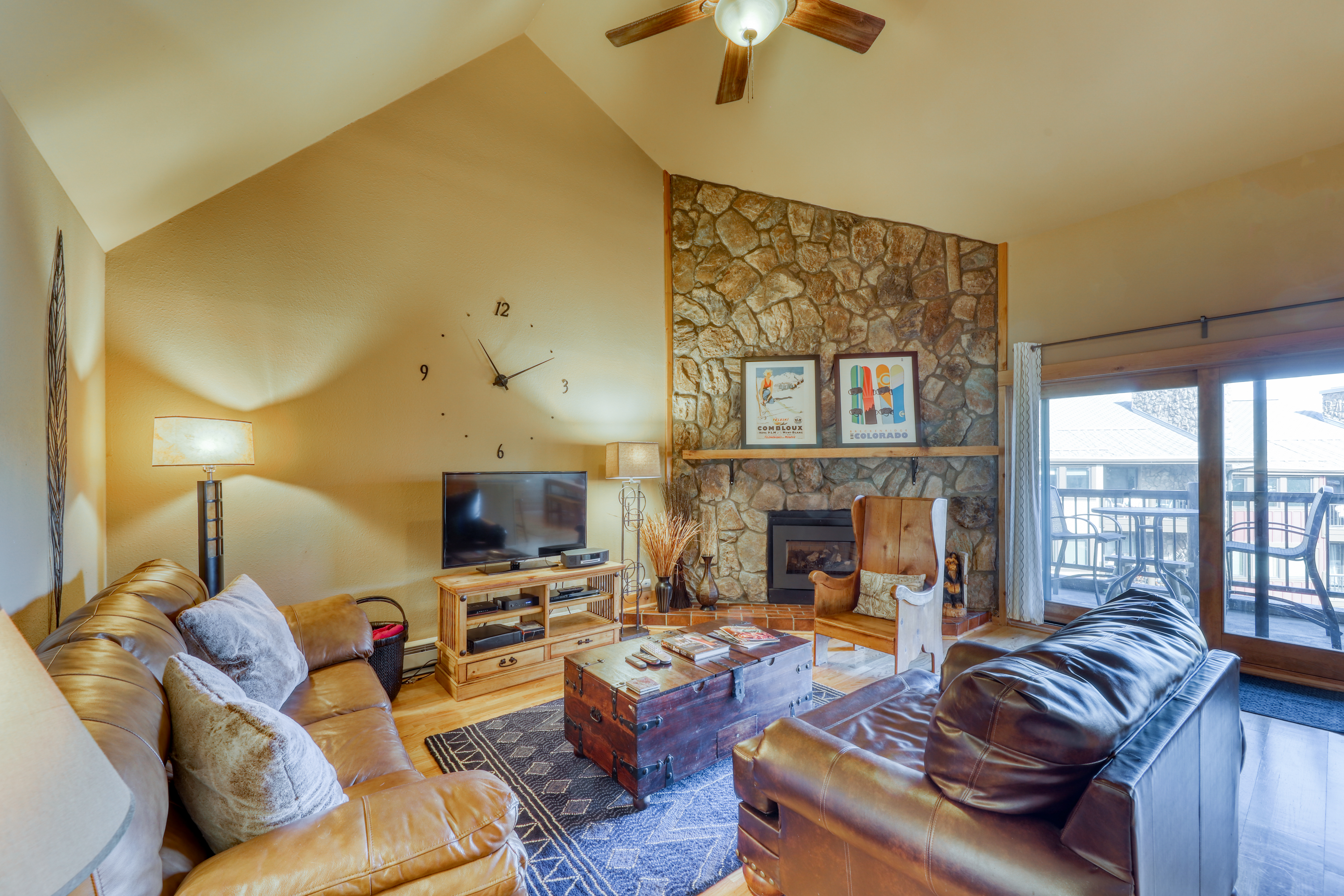 Breckenridge Condo 950516