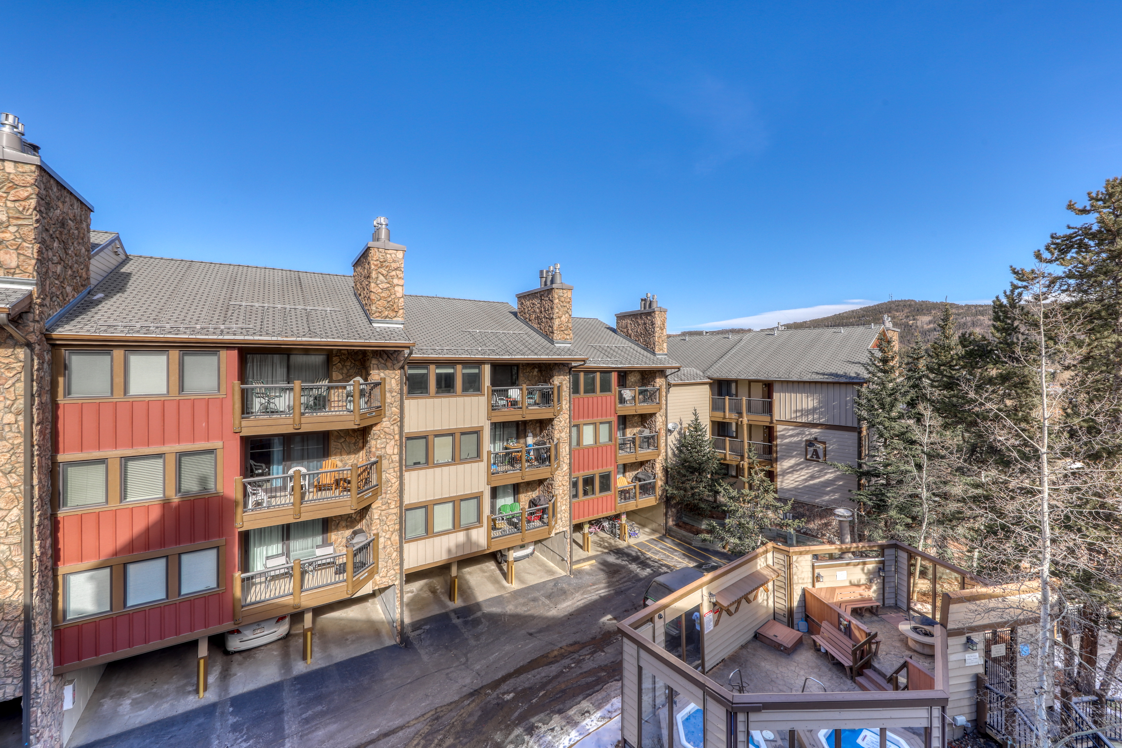 Breckenridge Condo 950516