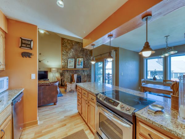 Breckenridge Condo 950516