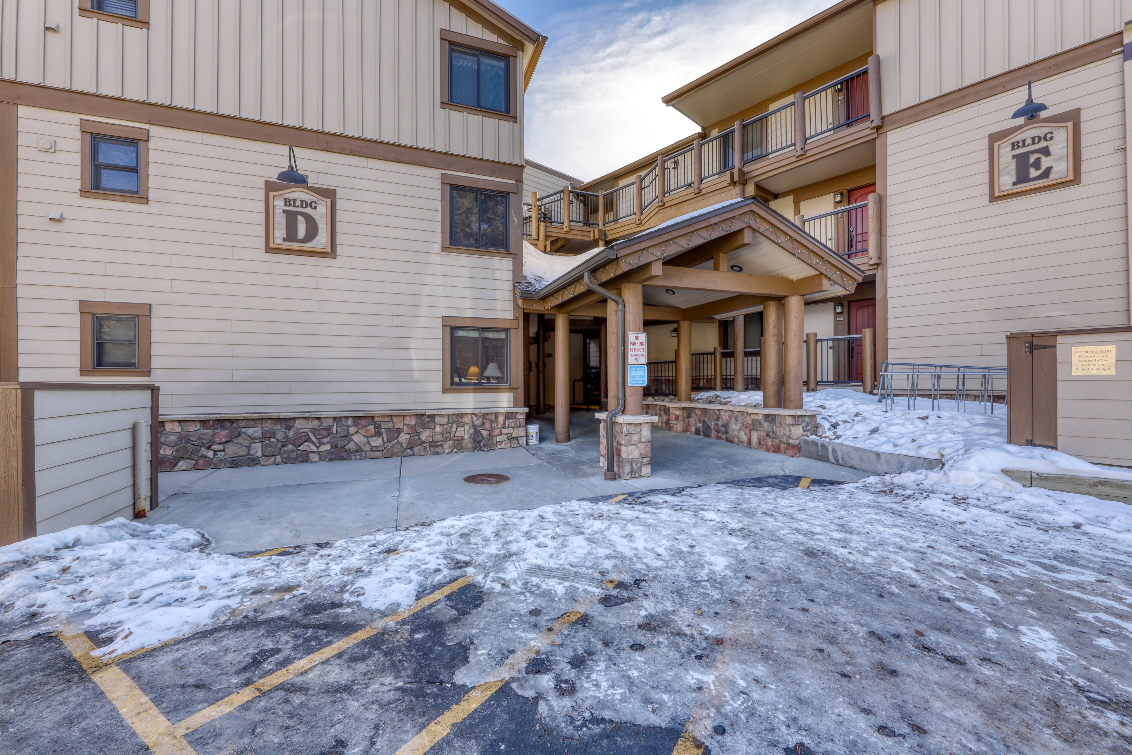 Breckenridge Condo 950516