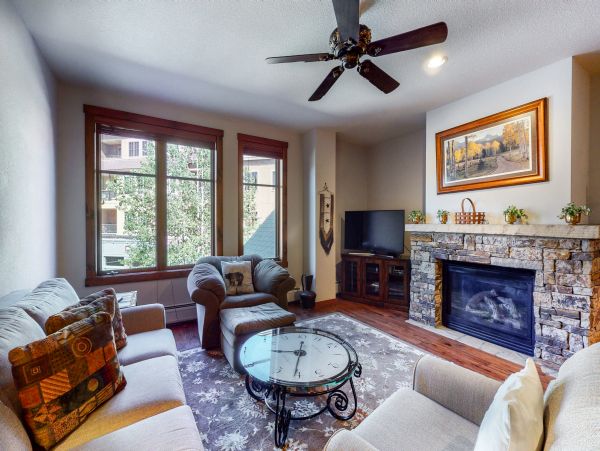 Breckenridge Condo 950517