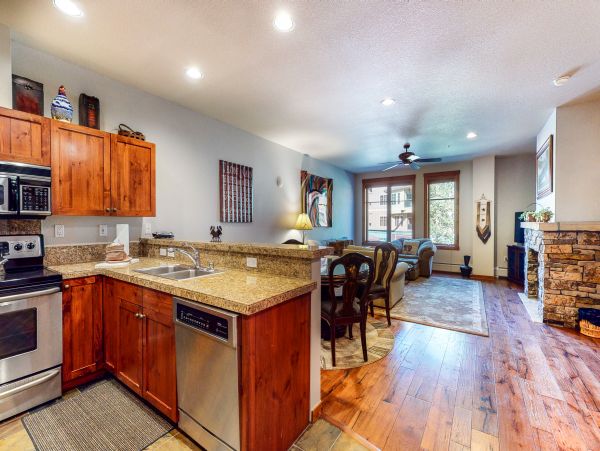 Breckenridge Condo 950517