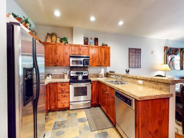 Breckenridge Condo 950517