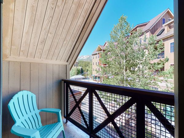 Breckenridge Condo 950517