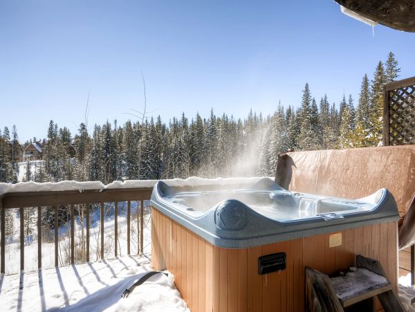 Breckenridge Home 950518