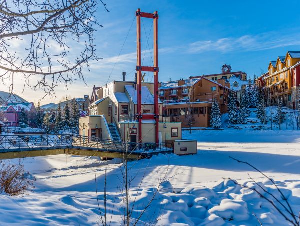 Breckenridge Home 950518