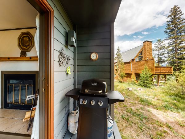 Breckenridge Condo 950519